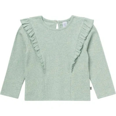 Modern Moments™ By Gerber Ruffle Tops And Leggings Set In Green