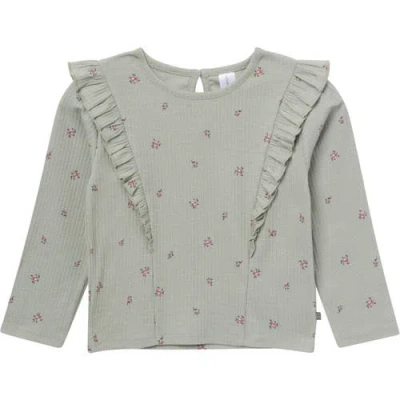 Modern Moments™ By Gerber Ruffle Tops And Leggings Set In Green