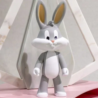 Leblon Delienne Bugs Bunny Super Pop 13 Figurine In Gray