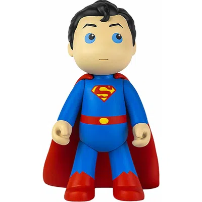 Leblon Delienne Superman Super Pop 10 Figurine In Blue