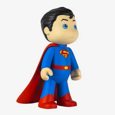 Leblon Delienne Superman Super Pop 10 Figurine In Blue