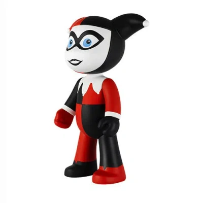 Leblon Delienne Harley Quinn Super Pop 10 Figurine In Black