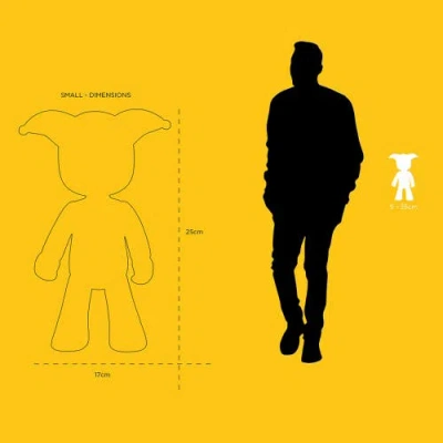 Leblon Delienne Harley Quinn Super Pop 10 Figurine In Black