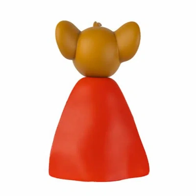 Leblon Delienne Jerry Of Tom & Jerry Super Pop In Superman Costume Figurine In Multi