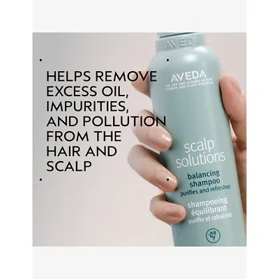 Aveda Scalp Serenity Scalp Solutions Balancing Essentials Set Worth £71