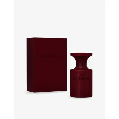 Borntostandout Womens Black Karak Extrait Extreme Eau De Parfum 50ml In Black