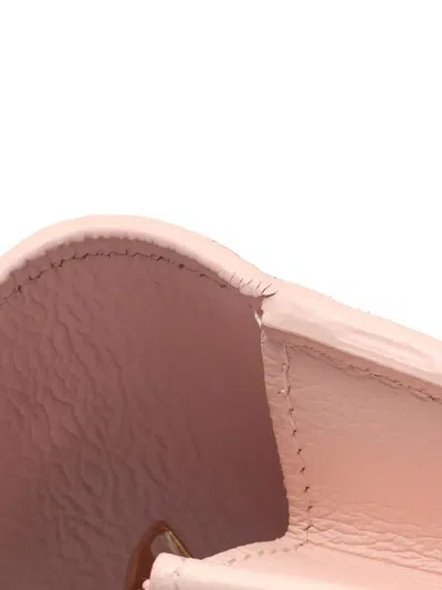 Pre-owned Louis Vuitton 2021s Monogram Empreinte Bifold Wallet In Pink