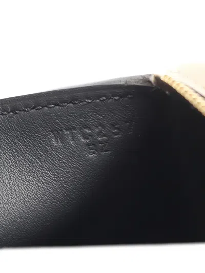 Pre-owned Hermes 2024 Mini Lindy Handbag In Brown