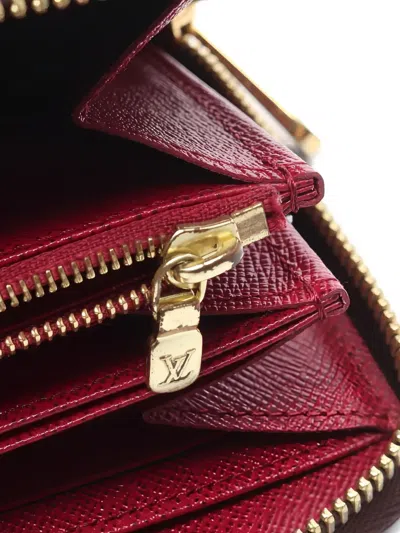 Pre-owned Louis Vuitton Monogram Zippy Wallet