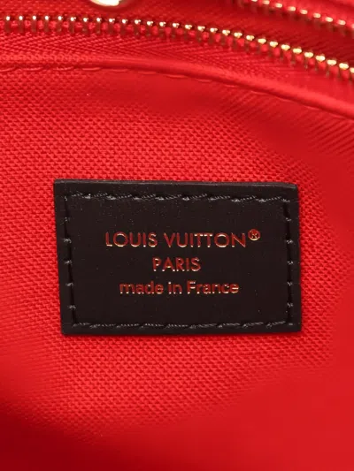 Pre-owned Louis Vuitton 2021 On-the-go Pm Handbag In Brown