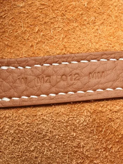 Pre-owned Hermes 2024 Picotin Lock Mm Handbag In Brown