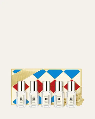 Jo Malone London Mini Cologne Collection Sampler Set In White