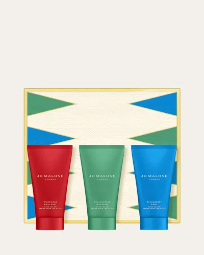 Jo Malone London 3-pc. Hand Cream Gift Set In Multi