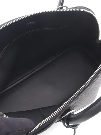 Pre-owned Hermes 2025 Bolide 1923 25 Handbag In Black