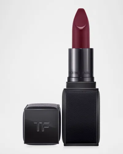 Tom Ford Fucking Fabulous Lip Color Matte Lipstick Fuchsia 0.11 Oz/3.4 G