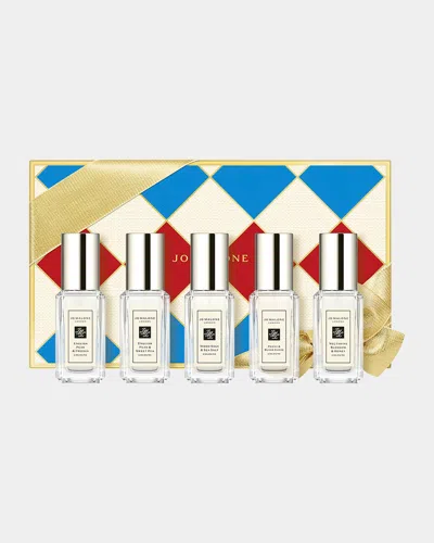 Jo Malone London Mini Cologne Collection Holiday Gift Set (limited Edition)