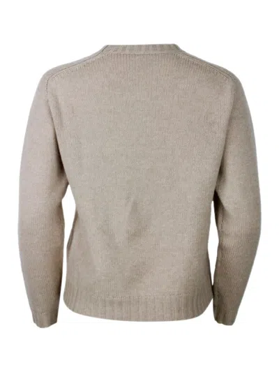 Fabiana Filippi Sweaters In Brown