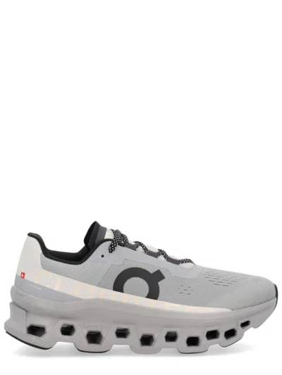 On Running Cloudmster Sneaker In Gray