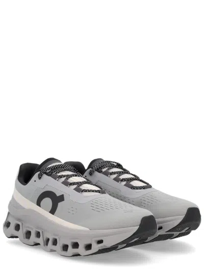 On Running Cloudmster Sneaker In Gray