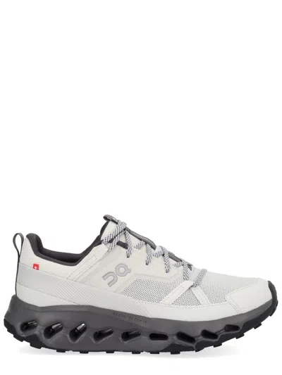 On Running Cloudhorizon Low-top Sneakers In Gray