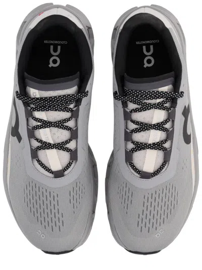 On Running Cloudmster Sneaker In Gray