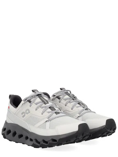 On Running Cloudhorizon Low-top Sneakers In Gray