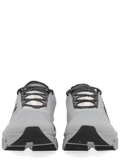 On Running Cloudmster Sneaker In Gray