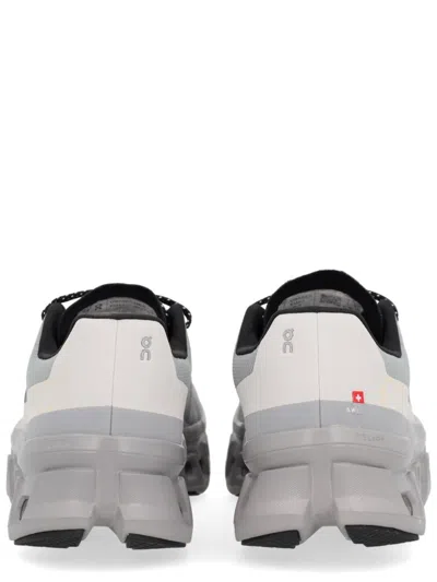 On Running Cloudmster Sneaker In Gray