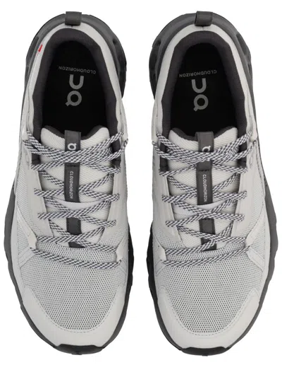 On Running Cloudhorizon Low-top Sneakers In Gray