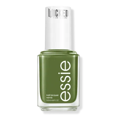 Essie Limited Edition  X Wicked: For Good Salon-quality Nail Polish - My Future Is Unlimited In Green