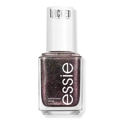 Essie Limited Edition  X Wicked: For Good Salon-quality Nail Polish - Defying Expectations In Brown