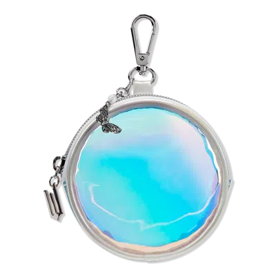 Tartan + Twine Wicked Glinda Mini Keychain Bag