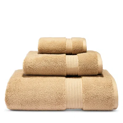 Hudson Park Collection Luxe Turkish Tub Mat - Exclusive In Brown