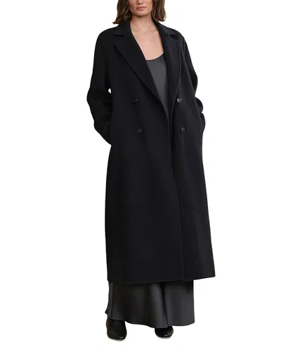 Jenni Kayne Olivia Coat In Black