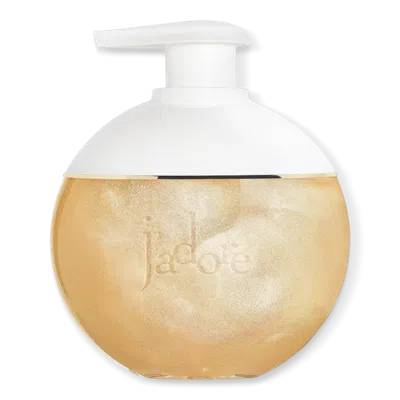 Dior J'adore Les Adorables Shimmering Body Oil