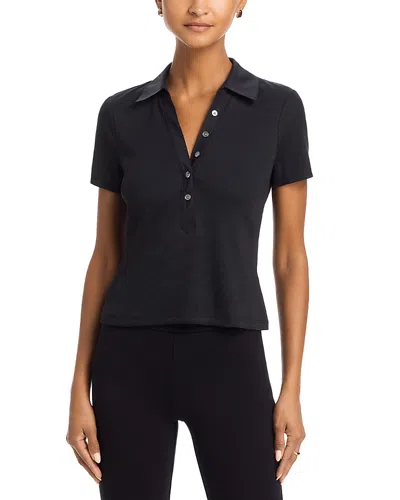 Veronica Beard Kearney Top In Black