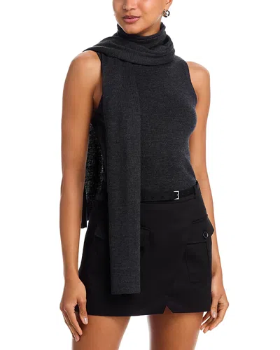 Staud Canal Top In Gray