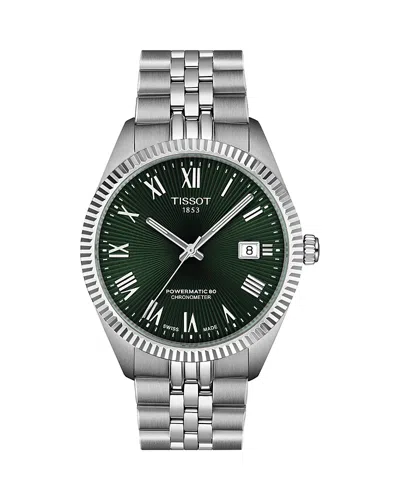 Tissot Ballade Watch, 39mm In Green