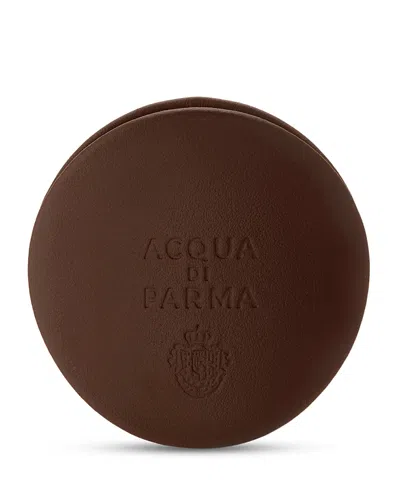 Acqua Di Parma Car Diffuser Case - Dark Brown & Azure