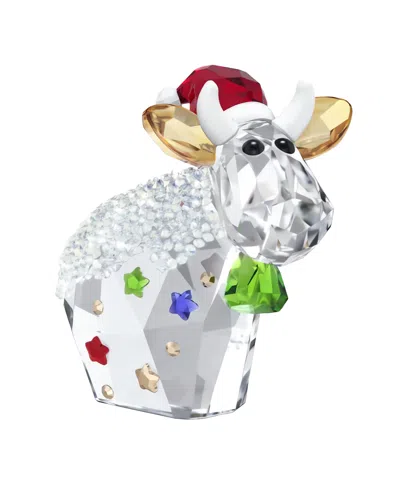 Swarovski Mo Holiday Annual Edition 2025 Figurine In Multi