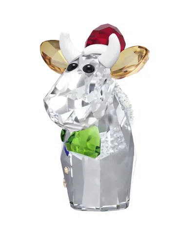 Swarovski Mo Holiday Annual Edition 2025 Figurine In Multi