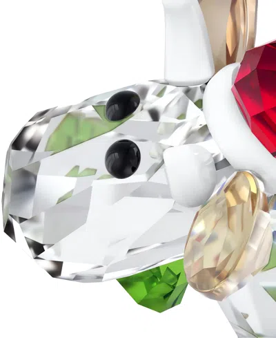 Swarovski Mo Holiday Annual Edition 2025 Figurine In Multi