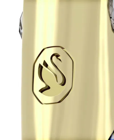 Swarovski Holiday Magic Music Note Ornament In Gold