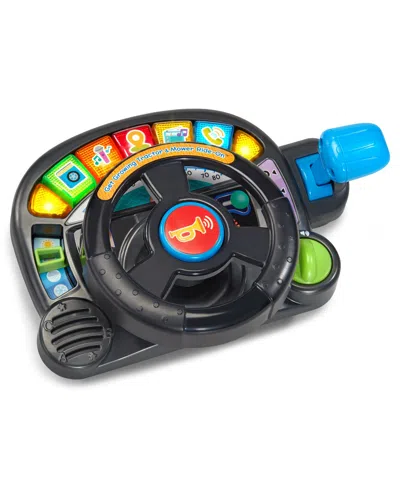 Vtech Get Growing Tractor & Mower Ride-on In Transparent