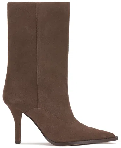 Vince Camuto Presca Boot In Brown