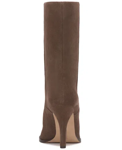 Vince Camuto Presca Boot In Brown