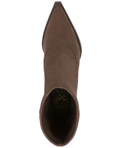 Vince Camuto Presca Boot In Brown