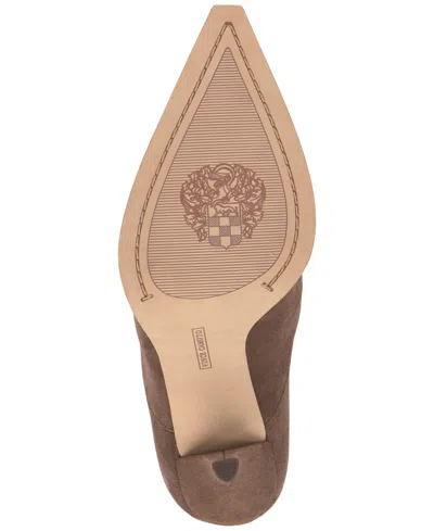 Vince Camuto Presca Boot In Brown