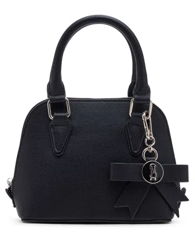 Steve Madden Bhope-d Mini Satchel Bag In Black