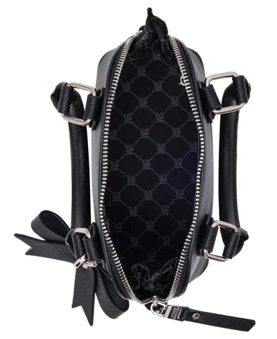 Steve Madden Bhope-d Mini Satchel Bag In Black